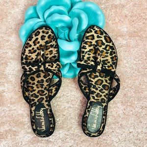 SAM & LIBBY FLIP FLOPS